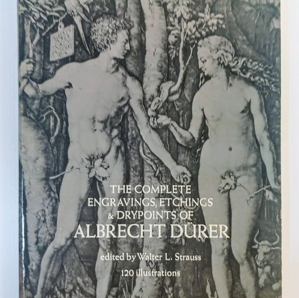 The Complete Engravings Etchings Drypoints of Albrecht Durer Walter Strauss New